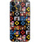 Marvel X-Men Pattern iPhone 14 Pro Skin